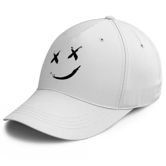 Casquette à visière courbe