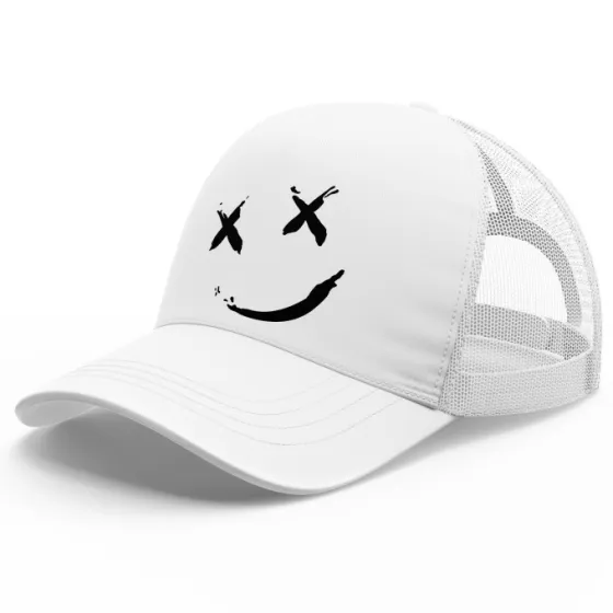Casquette Trucker avec filet (idéal pour l'été)